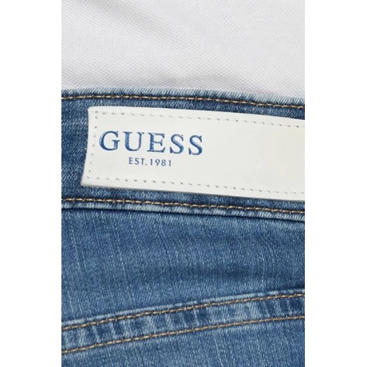 GUESS Jeansy MIAMI | Skinny fit Guess 38/34 Gomez Fashion Store