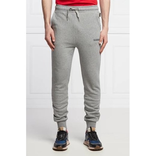 Napapijri Spodnie dresowe | Slim Fit ze sklepu Gomez Fashion Store w kategorii Spodnie męskie - zdjęcie 172977591