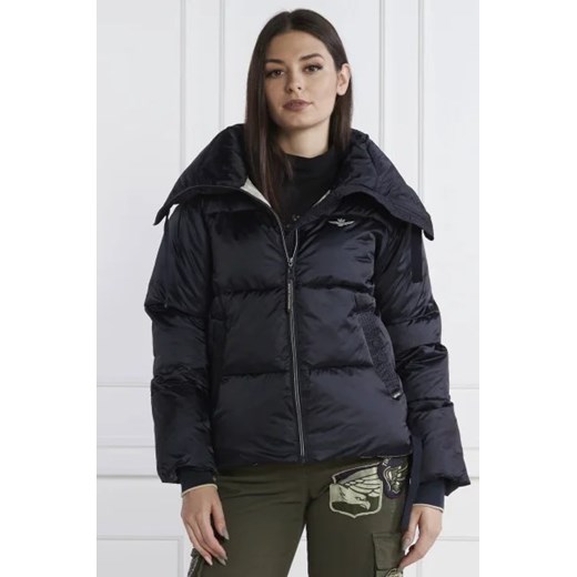 Aeronautica Militare Kurtka | Regular Fit Aeronautica Militare 34 okazja Gomez Fashion Store