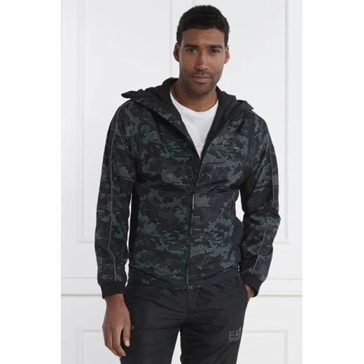 EA7 Dres | Regular Fit XXXL promocja Gomez Fashion Store