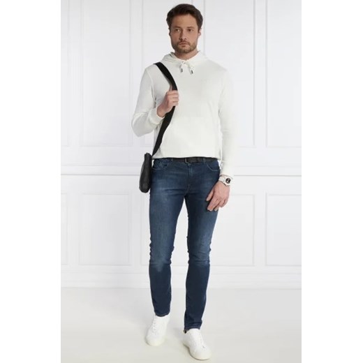Karl Lagerfeld Jeansy | Slim Fit Karl Lagerfeld 36/34 promocja Gomez Fashion Store