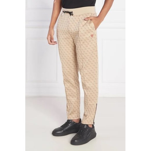 GUESS ACTIVE Spodnie dresowe KORBIN | Regular Fit ze sklepu Gomez Fashion Store w kategorii Spodnie męskie - zdjęcie 172978030