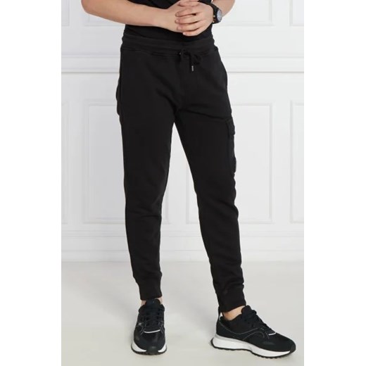 C.P. Company Spodnie dresowe | Regular Fit ze sklepu Gomez Fashion Store w kategorii Spodnie męskie - zdjęcie 172978034