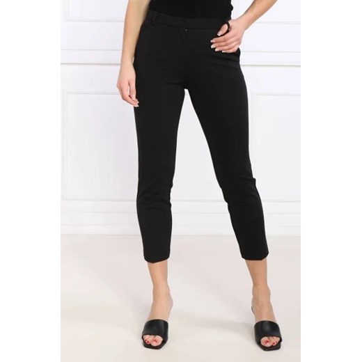 Pinko Spodnie cygaretki BELLO | Slim Fit ze sklepu Gomez Fashion Store w kategorii Spodnie damskie - zdjęcie 172978051