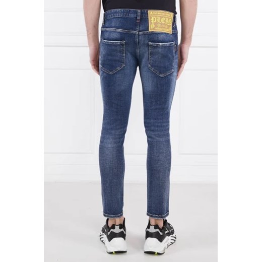 Philipp Plein Jeansy | Skinny fit 33 Gomez Fashion Store wyprzedaż