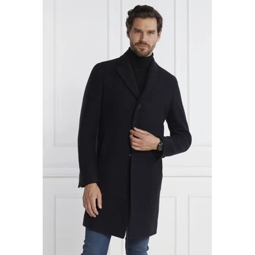 Windsor Wełniany płaszcz Centro ze sklepu Gomez Fashion Store w kategorii Płaszcze męskie - zdjęcie 172978173