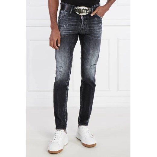 Dsquared2 Jeansy Cool guy jean | Tapered fit Dsquared2 54 Gomez Fashion Store