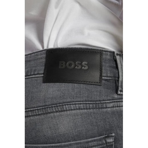 Jeansy męskie BOSS HUGO