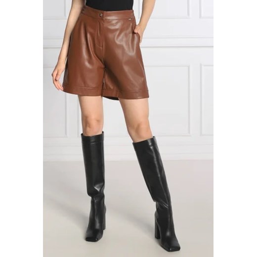 Liu Jo Szorty | Regular Fit ze sklepu Gomez Fashion Store w kategorii Szorty - zdjęcie 172978361