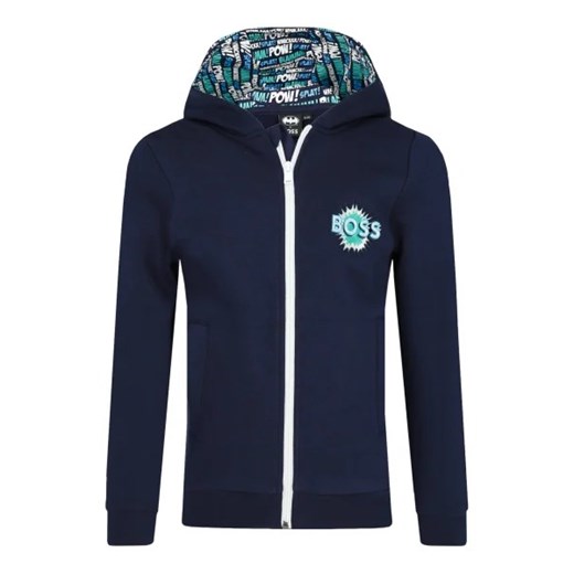 Bluza chłopięca Boss Kidswear