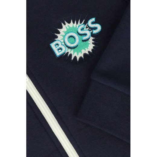 BOSS Kidswear Bluza | Regular Fit Boss Kidswear 174 wyprzedaż Gomez Fashion Store