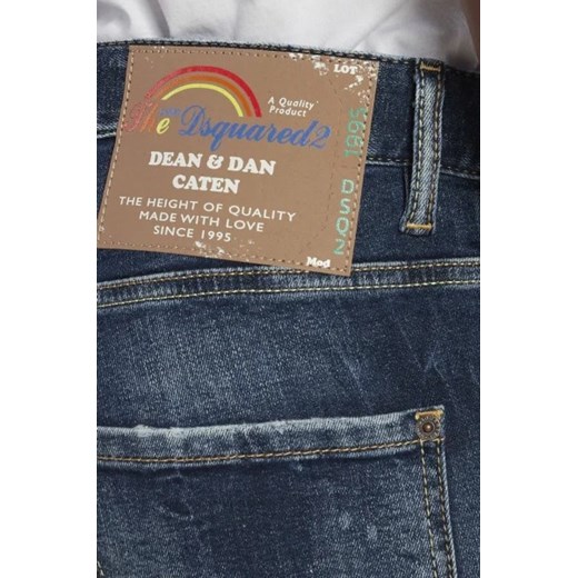 Jeansy męskie Dsquared2