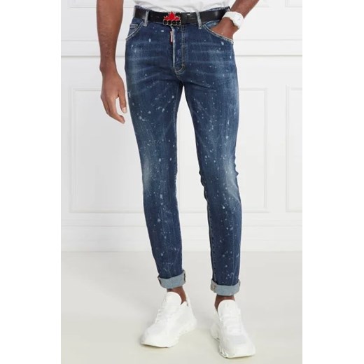 Jeansy męskie Dsquared2