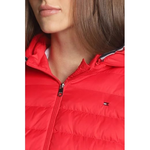Kurtka damska Tommy Hilfiger z poliamidu