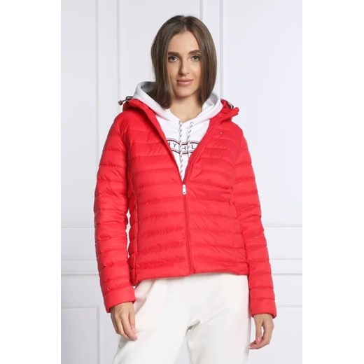 Kurtka damska Tommy Hilfiger z poliamidu