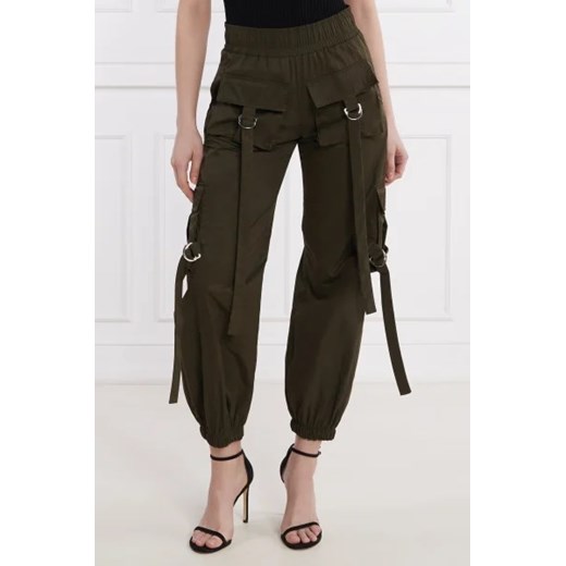 Liu Jo Spodnie cargo | Comfort fit ze sklepu Gomez Fashion Store w kategorii Spodnie damskie - zdjęcie 172978660