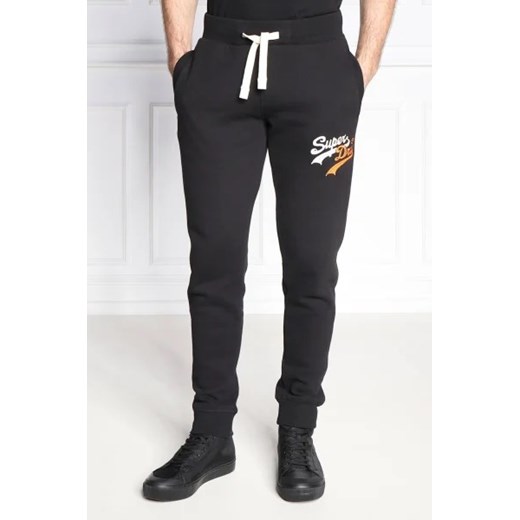 Superdry Spodnie dresowe | Regular Fit ze sklepu Gomez Fashion Store w kategorii Spodnie męskie - zdjęcie 172978671