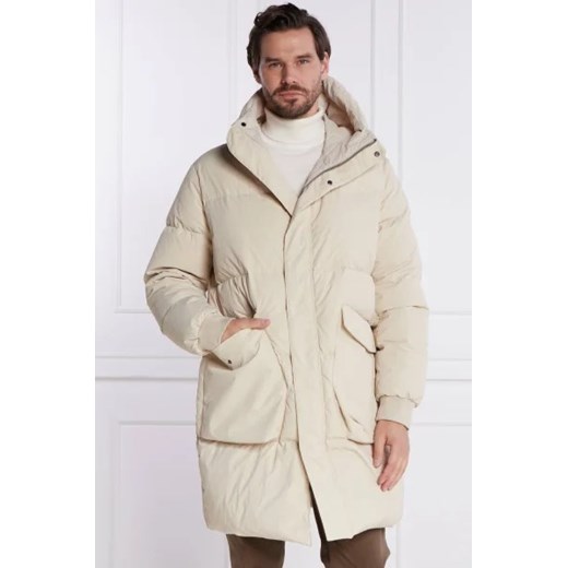 Windsor Puchowy płaszcz Cefalu N ze sklepu Gomez Fashion Store w kategorii Płaszcze męskie - zdjęcie 172978680