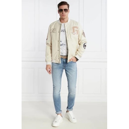 GUESS Jeansy CHRIS | Skinny fit Guess 32/34 promocja Gomez Fashion Store