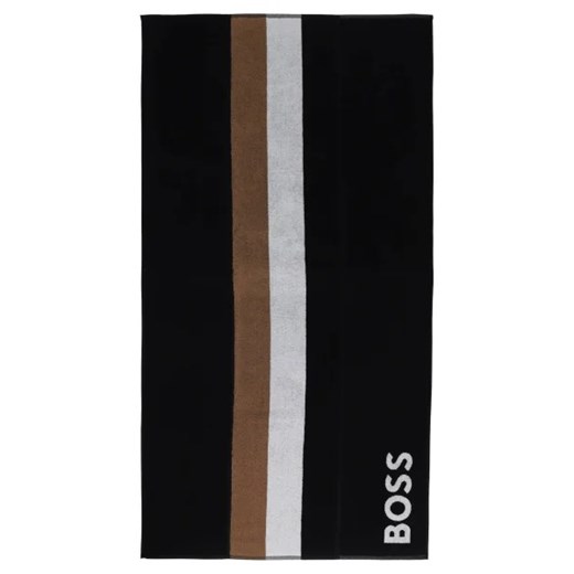 BOSS BLACK Ręcznik plażowy Fashion ze sklepu Gomez Fashion Store w kategorii Ręczniki - zdjęcie 172978851