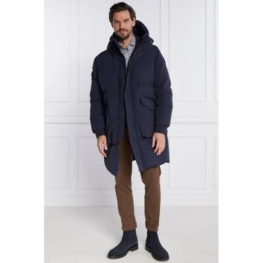 Windsor Puchowy płaszcz Cefalu N Windsor M okazyjna cena Gomez Fashion Store
