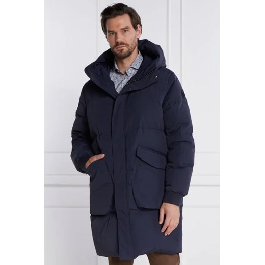 Windsor Puchowy płaszcz Cefalu N ze sklepu Gomez Fashion Store w kategorii Płaszcze męskie - zdjęcie 172978964
