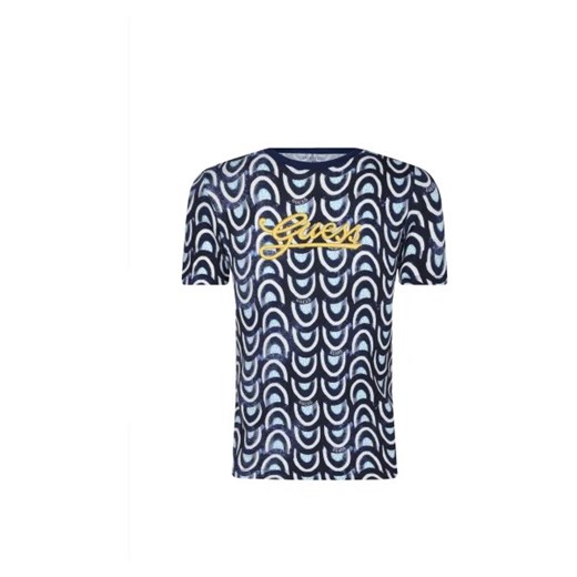 Guess T-shirt | Regular Fit ze sklepu Gomez Fashion Store w kategorii T-shirty chłopięce - zdjęcie 172979010