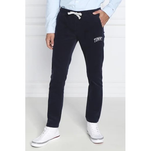 Tommy Jeans Spodnie Scanton | Slim Fit ze sklepu Gomez Fashion Store w kategorii Spodnie męskie - zdjęcie 172979133