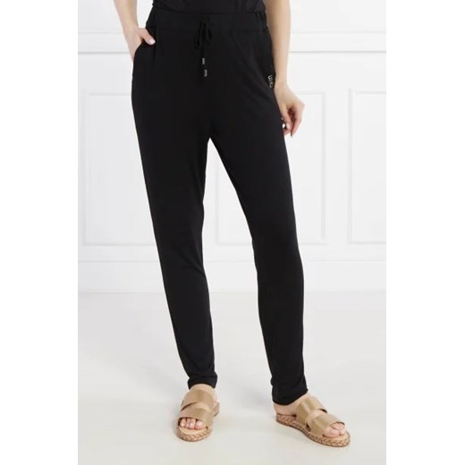 Liu Jo Beachwear Spodnie dresowe | Regular Fit ze sklepu Gomez Fashion Store w kategorii Spodnie damskie - zdjęcie 172979170