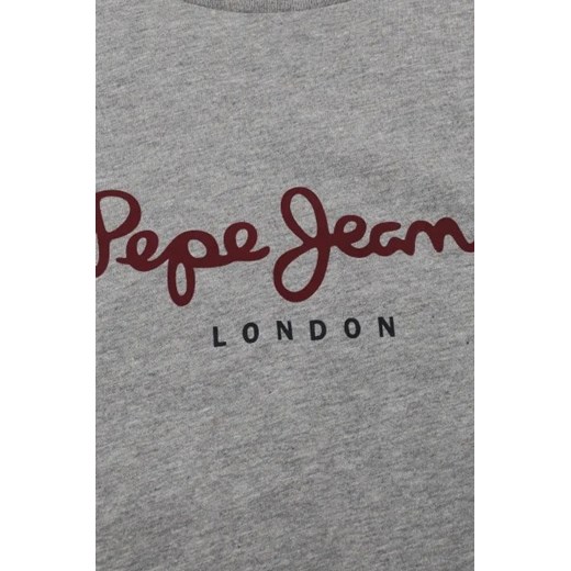 T-shirt chłopięce Pepe Jeans