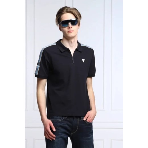T-shirt męski Guess