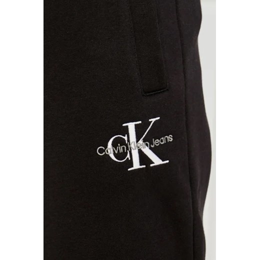 Spodnie męskie Calvin Klein z dresu 