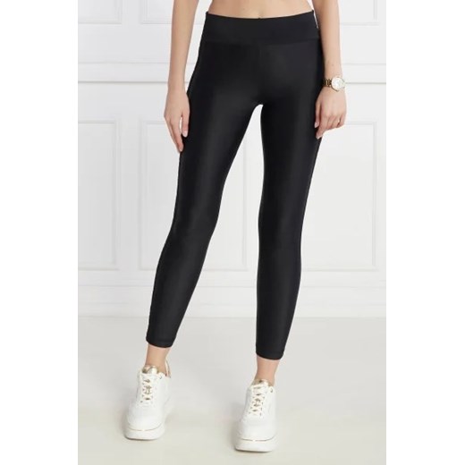 Versace Jeans Couture Legginsy | Slim Fit ze sklepu Gomez Fashion Store w kategorii Spodnie damskie - zdjęcie 172979421