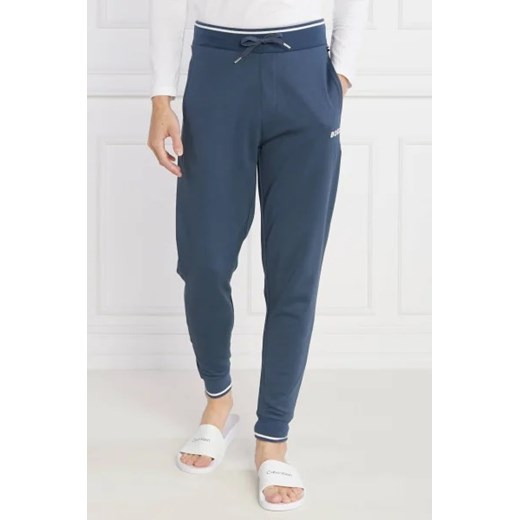BOSS BLACK Spodnie dresowe Tracksuit | Relaxed fit S okazyjna cena Gomez Fashion Store