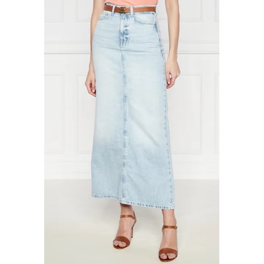 GUESS Jeansowa spódnica WENONA ze sklepu Gomez Fashion Store w kategorii Spódnice - zdjęcie 172979500