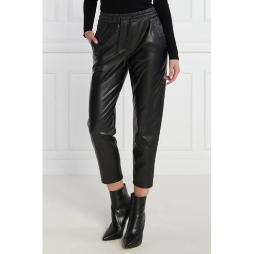 Marella SPORT Spodnie FLORIA | Regular Fit ze sklepu Gomez Fashion Store w kategorii Spodnie damskie - zdjęcie 172979523