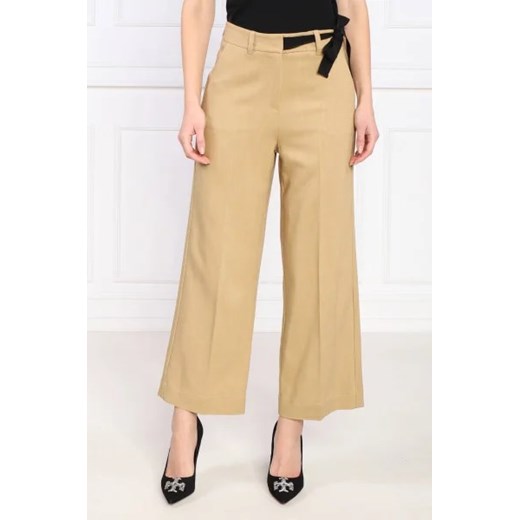 Marella Spodnie | Loose fit ze sklepu Gomez Fashion Store w kategorii Spodnie damskie - zdjęcie 172979542