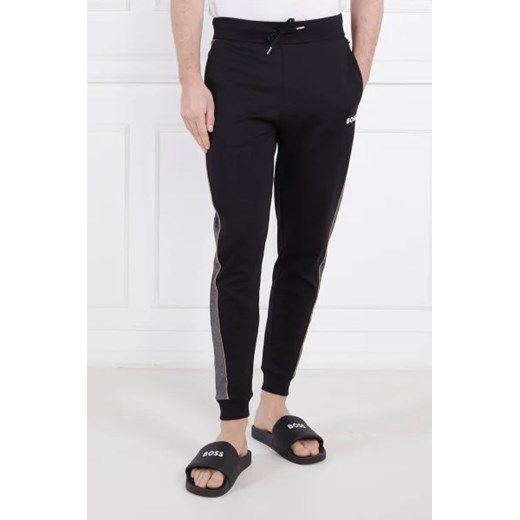 BOSS BLACK Spodnie dresowe | Regular Fit S okazja Gomez Fashion Store