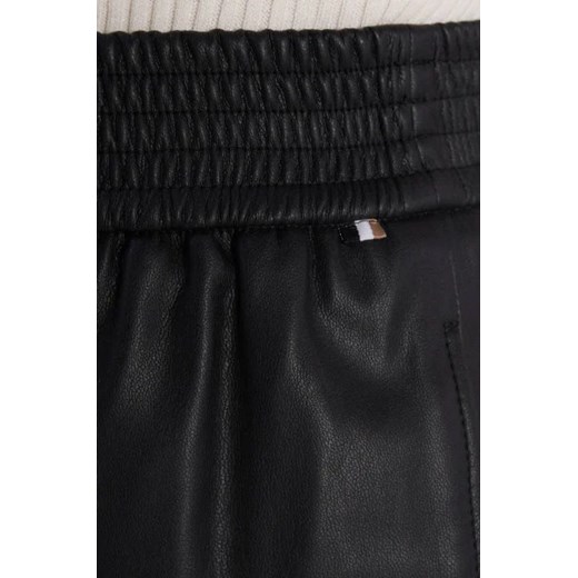 BOSS BLACK Spodnie C_Taja | Straight fit 38 wyprzedaż Gomez Fashion Store