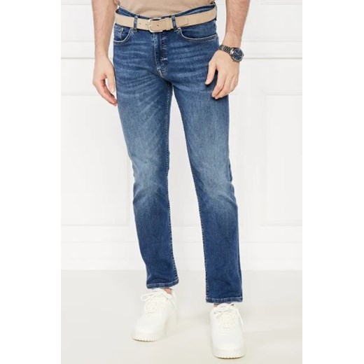 BOSS ORANGE Jeansy Delaware | Slim Fit ze sklepu Gomez Fashion Store w kategorii Jeansy męskie - zdjęcie 172979832