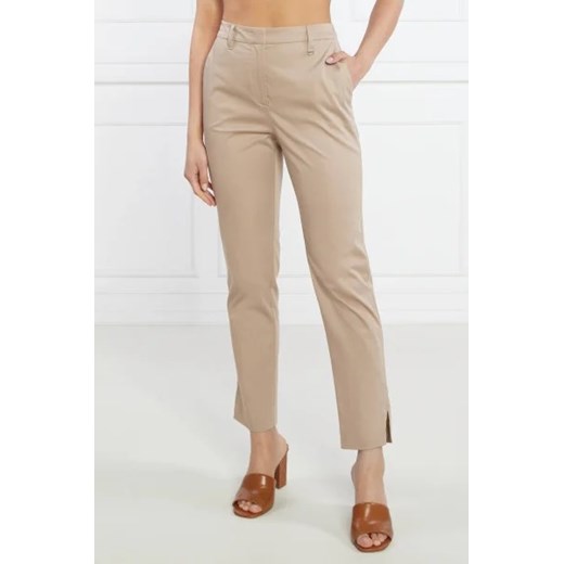 Marc Cain Spodnie | Slim Fit ze sklepu Gomez Fashion Store w kategorii Spodnie damskie - zdjęcie 172979972