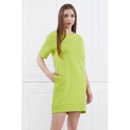 Armani Exchange Sukienka ze sklepu Gomez Fashion Store w kategorii Sukienki - zdjęcie 172979994