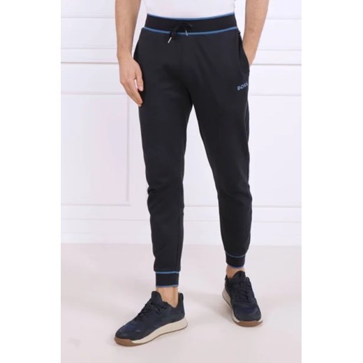 BOSS BLACK Spodnie dresowe | Regular Fit ze sklepu Gomez Fashion Store w kategorii Spodnie męskie - zdjęcie 172980041