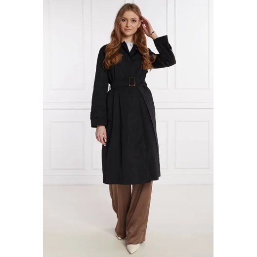 Marella SPORT Trencz VILLAR ze sklepu Gomez Fashion Store w kategorii Płaszcze damskie - zdjęcie 172980060