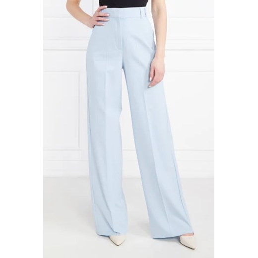 Marella Spodnie | Regular Fit ze sklepu Gomez Fashion Store w kategorii Spodnie damskie - zdjęcie 172980070