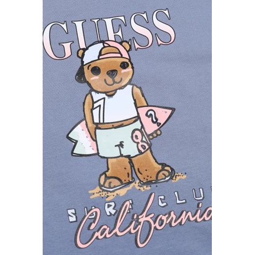 Guess T-shirt | Regular Fit Guess 104 Gomez Fashion Store