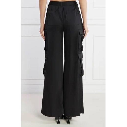 Karl Lagerfeld Spodnie cargo | Loose fit Karl Lagerfeld 34 okazja Gomez Fashion Store