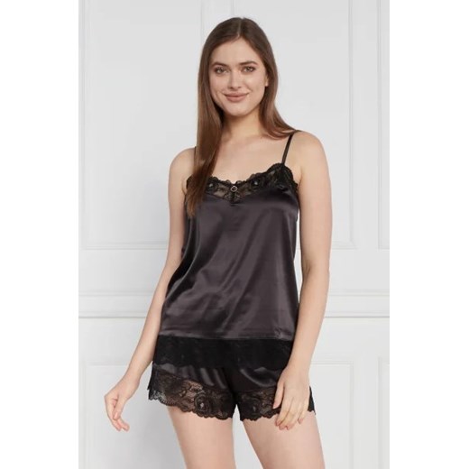 Emporio Armani Piżama | Regular Fit Emporio Armani XS okazja Gomez Fashion Store