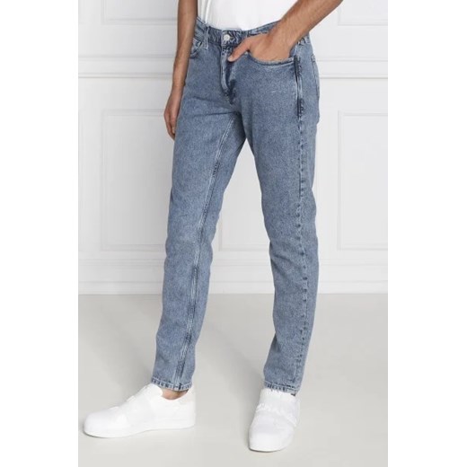 Tommy Jeans Jeansy Scanton | Slim Fit ze sklepu Gomez Fashion Store w kategorii Jeansy męskie - zdjęcie 172980244