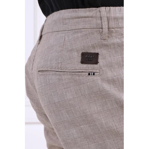 Joop! Jeans Spodnie Maxton3-W | Regular Fit | z dodatkiem lnu 32/32 Gomez Fashion Store promocja